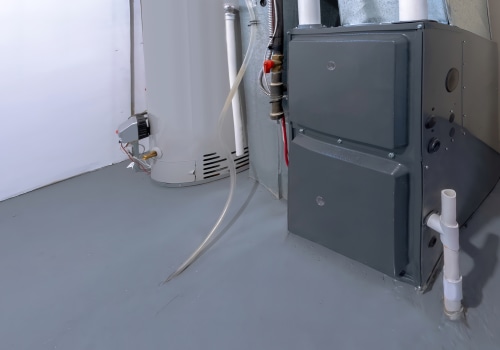 The Importance of Properly Maintaining and Replacing Furnace Parts